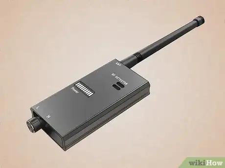 Imagen titulada Find Hidden Cameras Step 9