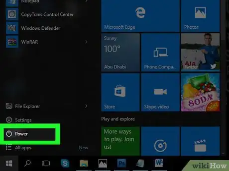 Imagen titulada Install Windows 10 Step 3