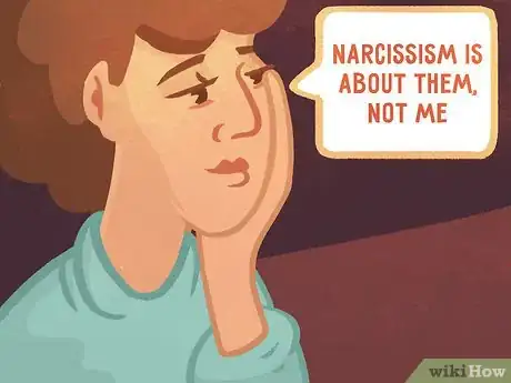 Imagen titulada Live with a Narcissist Step 11