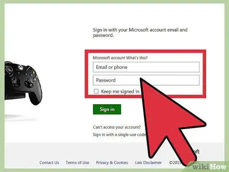 Imagen titulada Hook Up Xbox 360 Live Step 6