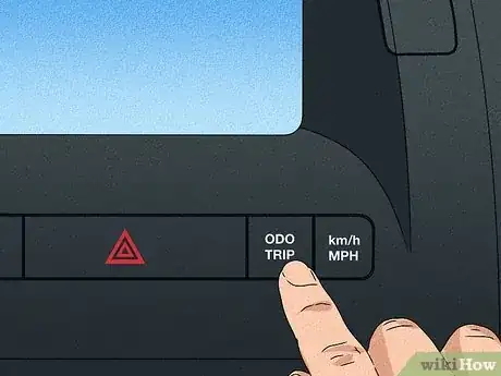 Imagen titulada Reset Gas Gauge Needle Step 2