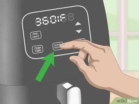 Imagen titulada Use a Nuwave Air Fryer Step 7