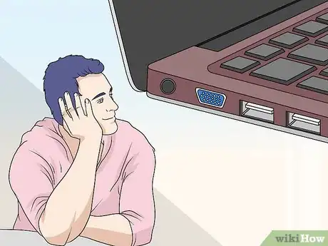 Imagen titulada Connect Two Monitors Step 1