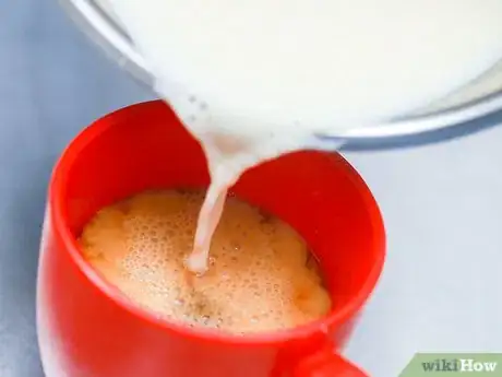 Imagen titulada Make a Starbucks Vanilla Bean Cappucino Step 12