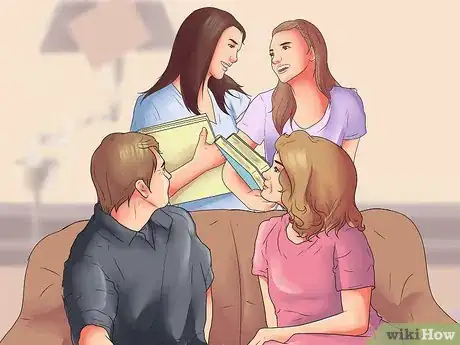Imagen titulada Persuade Your Parents to Let You Have a Sleepover Step 10