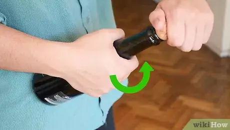 Imagen titulada Open a Champagne Bottle Step 2