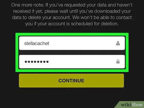 Imagen titulada Change Your Snapchat User Name Step 9