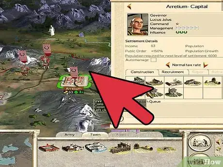 Imagen titulada Be Great at Rome Total War Step 2