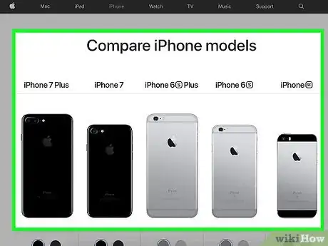 Imagen titulada Buy an iPhone Without a Contract Step 2
