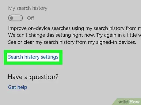 Imagen titulada Delete Your Usage History Tracks in Windows Step 16