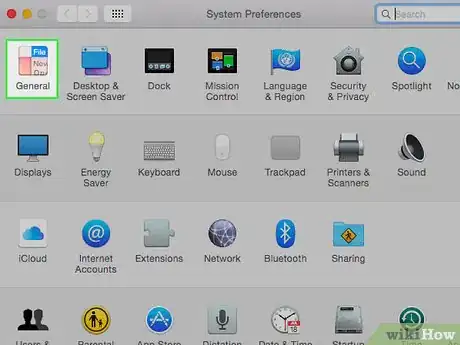 Imagen titulada Change the Color of Your Dock on OS X Yosemite (Mac) Step 2