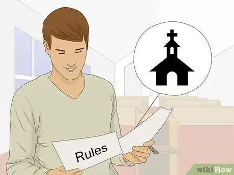 Imagen titulada Tell if a Church is a Cult Step 1