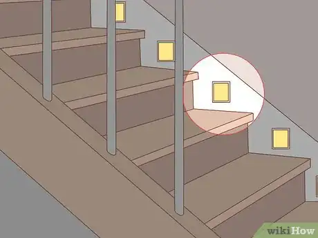 Imagen titulada Overcome a Fear of Stairs Step 1