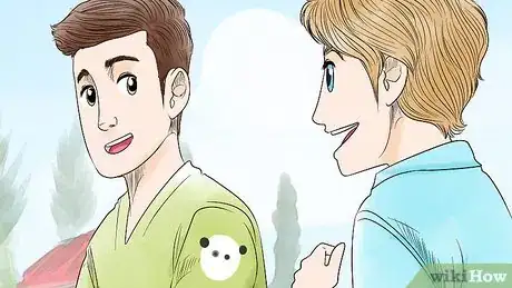 Imagen titulada Tell If a Guy Likes You (Guys) Step 7