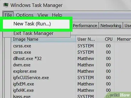 Imagen titulada Restart Windows Explorer Without Rebooting Computer Step 13