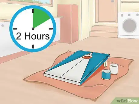Imagen titulada Paint Cornhole Boards Step 10