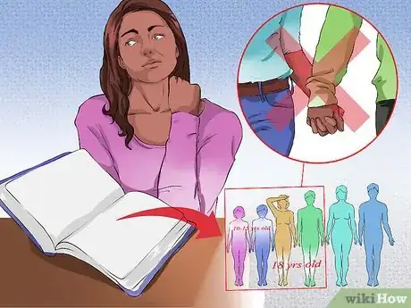 Imagen titulada Date a Mormon Girl Step 1
