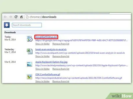 Imagen titulada Install Google Earth Step 7Bullet1