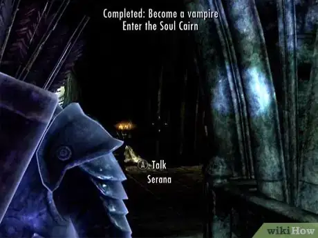 Imagen titulada Cure Lycanthropy in Skyrim Step 18