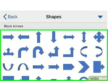 Imagen titulada Draw Arrows in Word Step 6