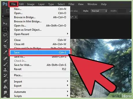 Imagen titulada Make a PSD File Using Photoshop (Beginner) Step 9