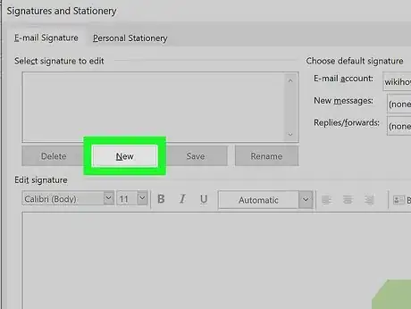 Imagen titulada Sync Outlook Signatures Step 19