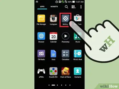 Imagen titulada Clear Your Browser's Cache on an Android Step 28