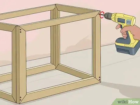 Imagen titulada Build a Rabbit Hutch Step 10