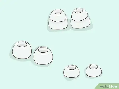 Imagen titulada Keep Earbuds from Falling Out of Your Ears Step 3