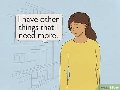 Imagen titulada Stop Compulsive Shopping Step 11