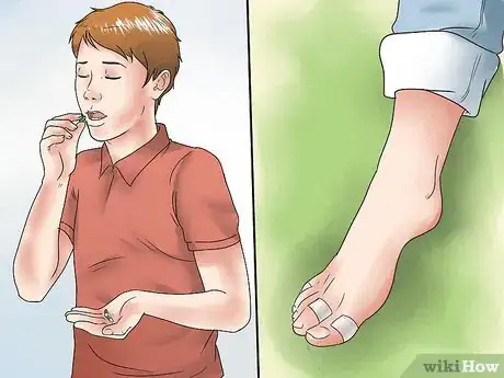 Imagen titulada Get Rid of Corns Step 4