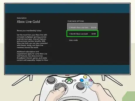 Imagen titulada Set up Xbox Live Step 24