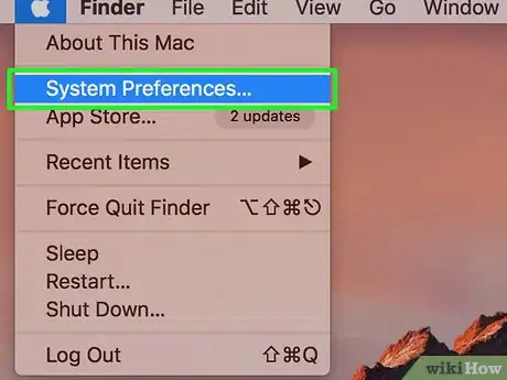 Imagen titulada Connect a Macbook to an iMac Step 8