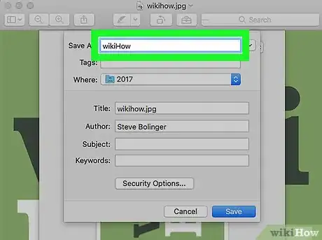 Imagen titulada Convert Images to PDF Step 18