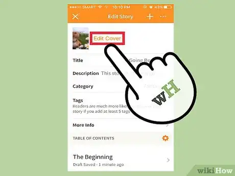 Imagen titulada Achieve Fame on Wattpad Step 5