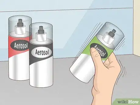 Imagen titulada Dispose of Aerosol Cans Step 1