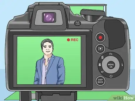 Imagen titulada Use a Green Screen Step 4