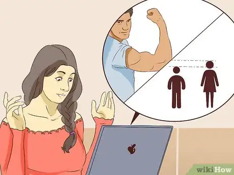 Imagen titulada Date a Short Guy As a Tall Girl Step 8