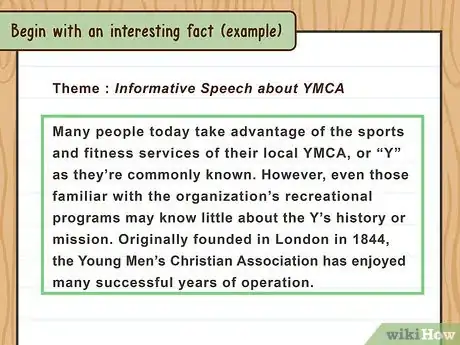 Imagen titulada Write a Keynote Speech Step 6