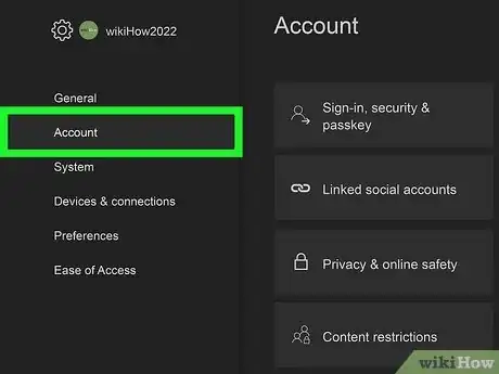 Imagen titulada Appear Offline on Xbox Step 19