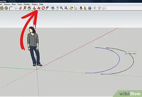 Imagen titulada Make a Spring in SketchUp Step 6