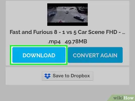 Imagen titulada Watch YouTube Offline Step 27