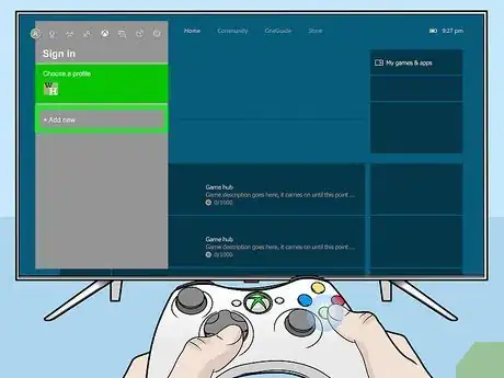 Imagen titulada Set up Xbox Live Step 5