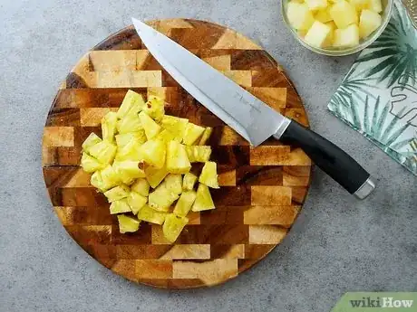 Imagen titulada Make Pineapple Jam Step 2