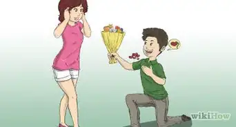 pedirle a una chica que sea tu novia