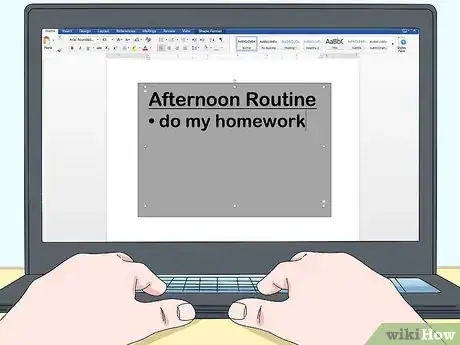 Imagen titulada Organize Your Room and School Work (for Teens) Step 21