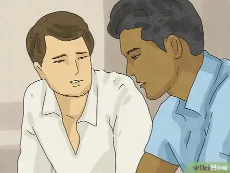 Imagen titulada What to Say to Family when Someone Is Dying Step 12