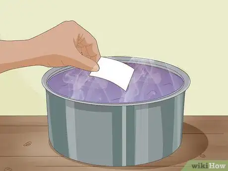 Imagen titulada Make Homemade pH Paper Test Strips Step 14
