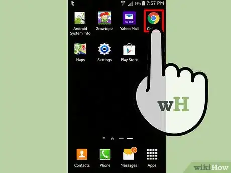 Imagen titulada Delete History on Android Device Step 6
