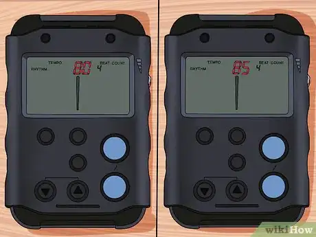 Imagen titulada Use a Metronome Step 10